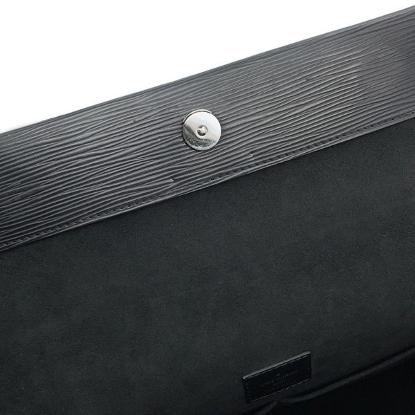 ルイヴィトン ハンドバッグ エピ クリュニー MM M41302 LOUIS VUITTON ヴィトン 2way ショルダー ブラック 黒