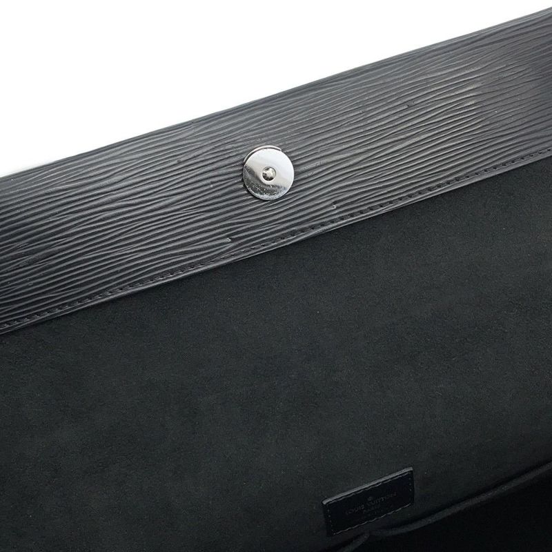 ルイヴィトン ハンドバッグ エピ クリュニー MM M41302 LOUIS VUITTON ヴィトン 2way ショルダー ブラック 黒