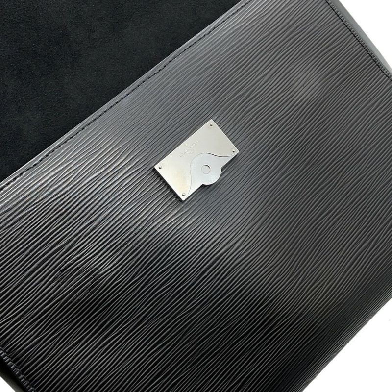 ルイヴィトン ハンドバッグ エピ クリュニー MM M41302 LOUIS VUITTON ヴィトン 2way ショルダー ブラック 黒