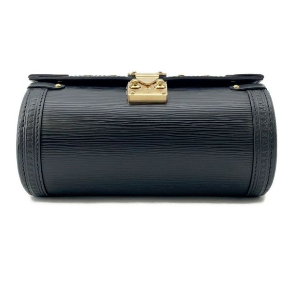 ルイヴィトン ショルダーバッグ エピ パピヨントランク M58655 LOUIS VUITTON 2way 黒 ブラック