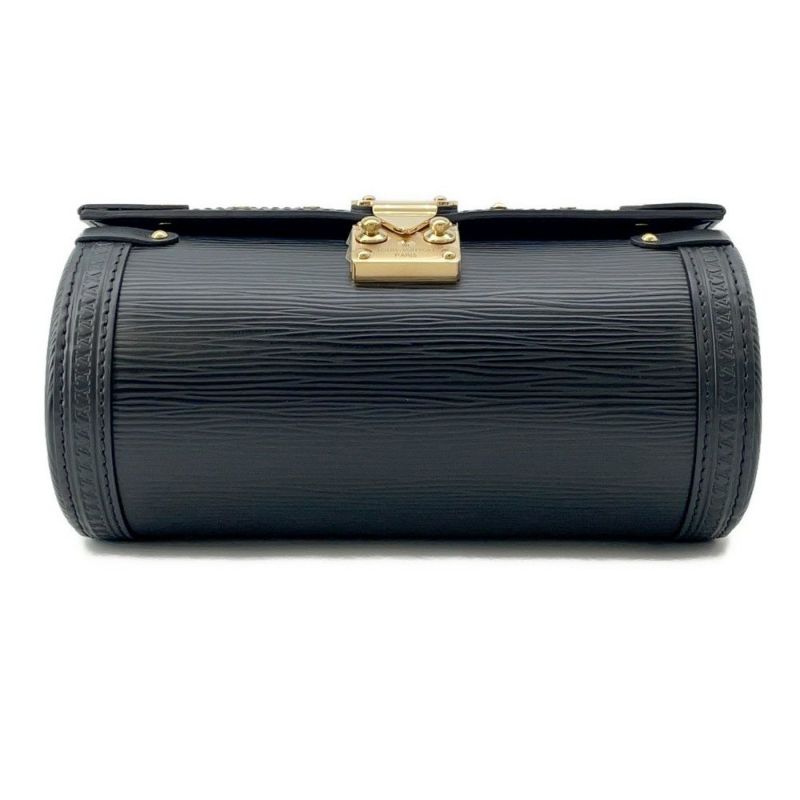 ルイヴィトン ショルダーバッグ エピ パピヨントランク M58655 LOUIS VUITTON 2way 黒 ブラック