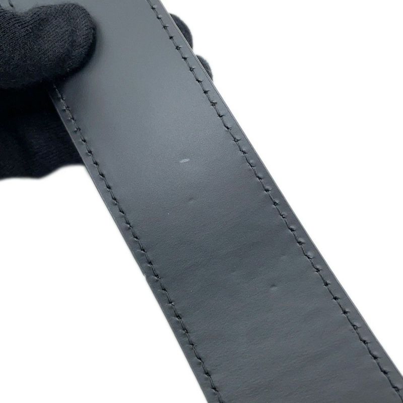 ルイヴィトン ショルダーバッグ エピ パピヨントランク M58655 LOUIS VUITTON 2way 黒 ブラック