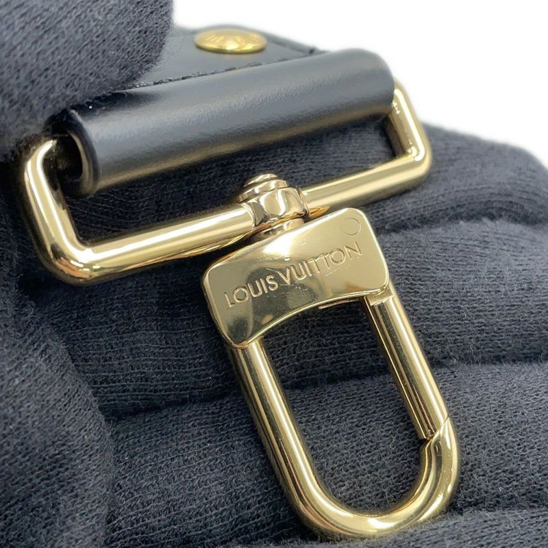 ルイヴィトン ショルダーバッグ エピ パピヨントランク M58655 LOUIS VUITTON 2way 黒 ブラック