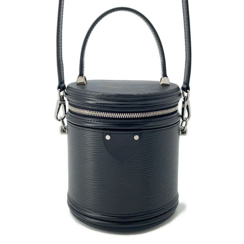 ルイヴィトン ハンドバッグ エピ カンヌ M52226 LOUIS VUITTON 2way 黒 ブラック