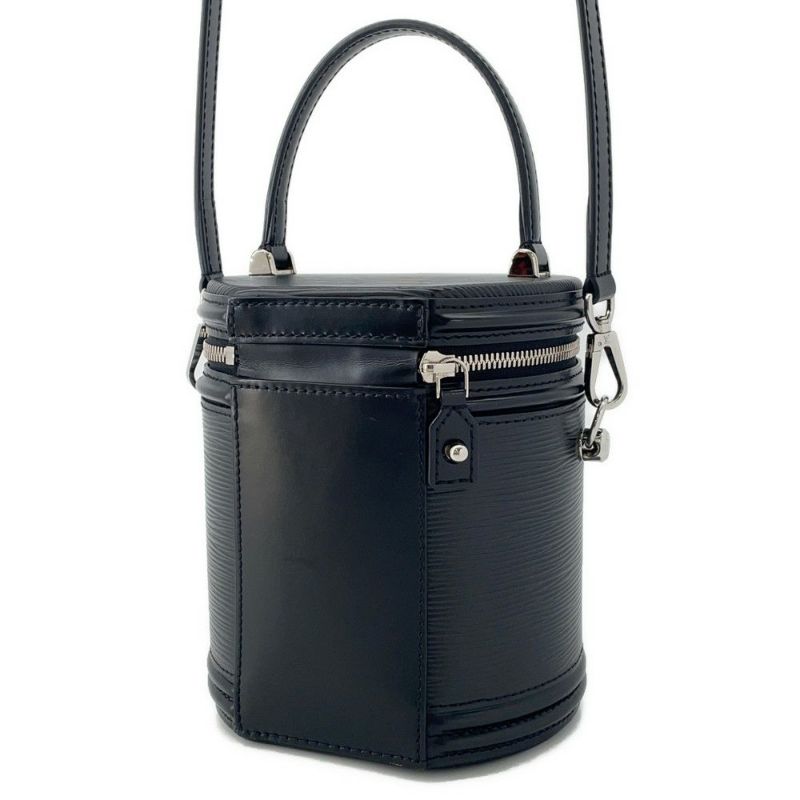 ルイヴィトン ハンドバッグ エピ カンヌ M52226 LOUIS VUITTON 2way 黒 ブラック