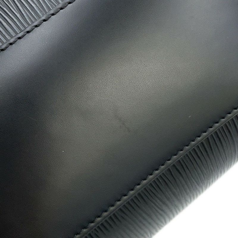ルイヴィトン ハンドバッグ エピ カンヌ M52226 LOUIS VUITTON 2way 黒 ブラック