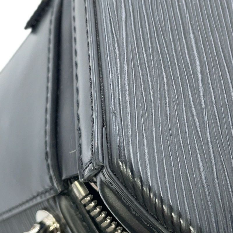 ルイヴィトン ハンドバッグ エピ カンヌ M52226 LOUIS VUITTON 2way 黒 ブラック