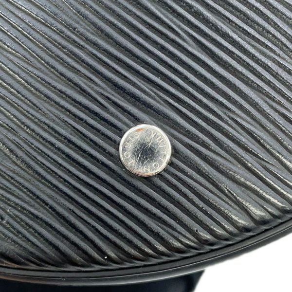 ルイヴィトン ハンドバッグ エピ カンヌ M52226 LOUIS VUITTON 2way 黒 ブラック
