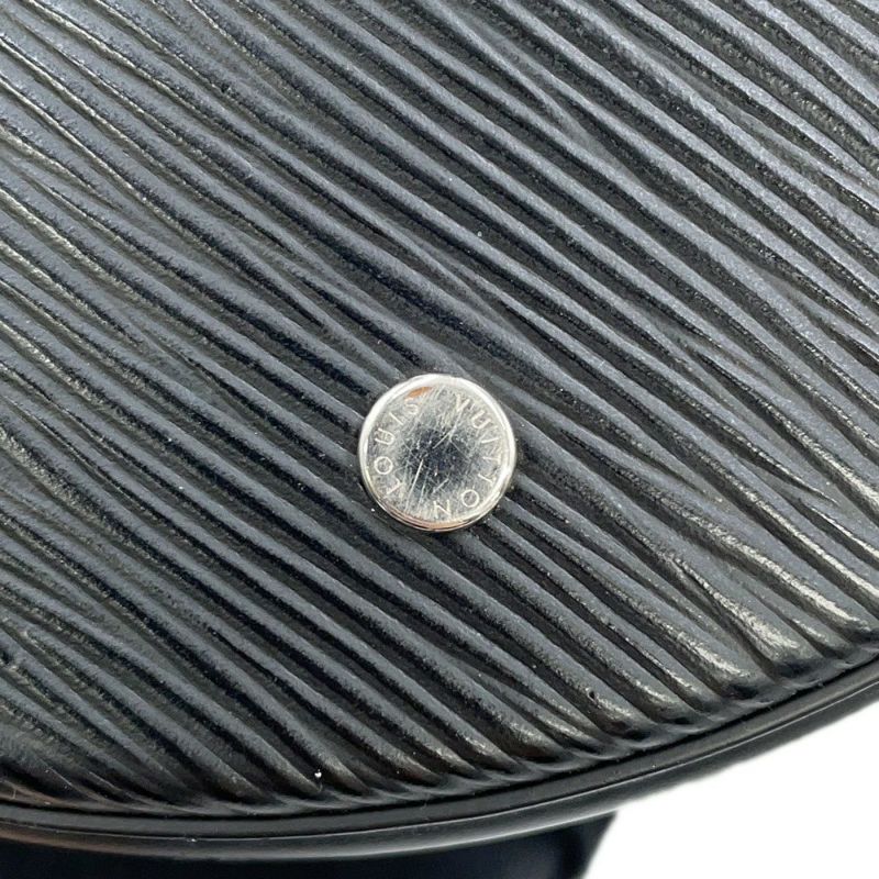 ルイヴィトン ハンドバッグ エピ カンヌ M52226 LOUIS VUITTON 2way 黒 ブラック