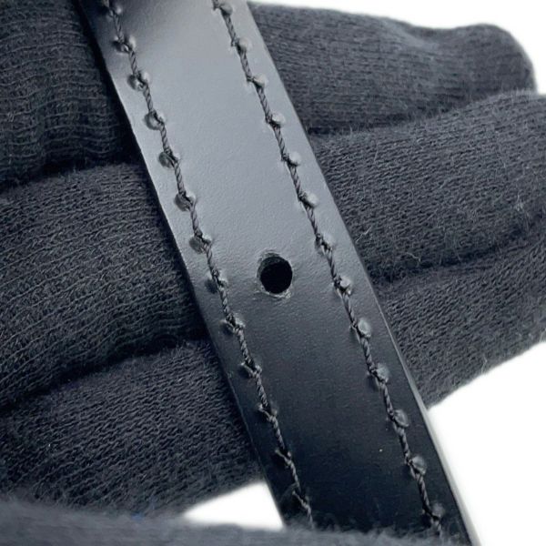 ルイヴィトン ハンドバッグ エピ カンヌ M52226 LOUIS VUITTON 2way 黒 ブラック