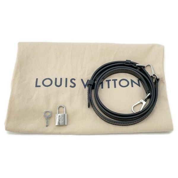 ルイヴィトン ハンドバッグ エピ カンヌ M52226 LOUIS VUITTON 2way 黒 ブラック