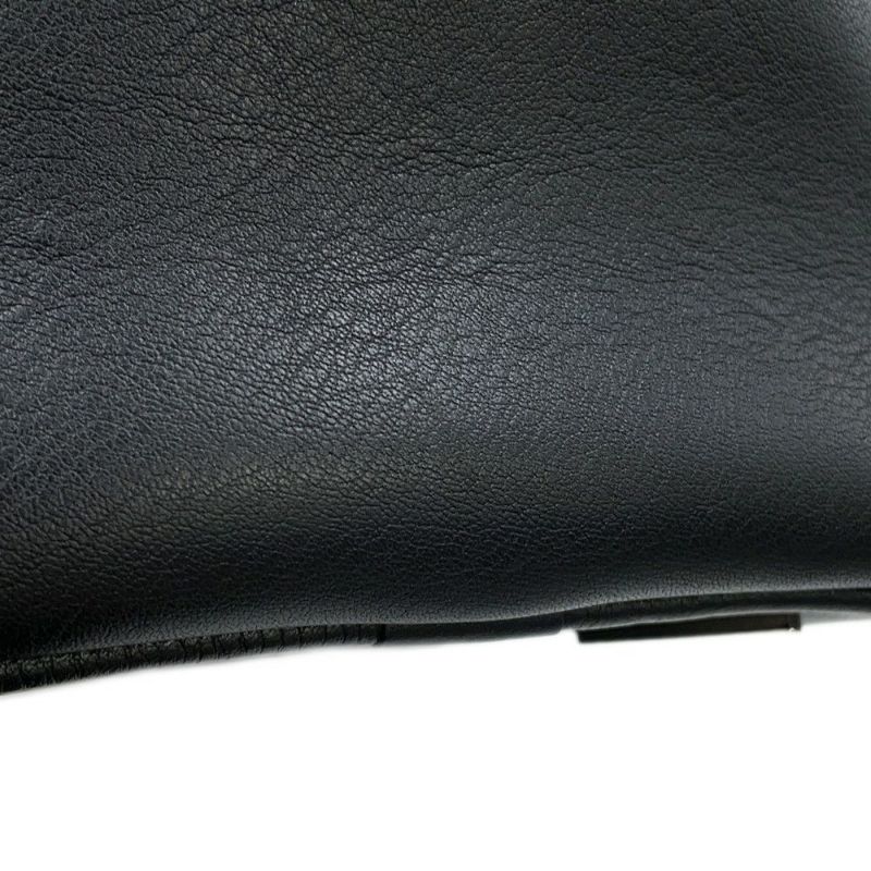 ロエベ ハンドバッグ リピートアナグラム アマソナ75 レザー 301.55.L03 LOEWE 2way 黒