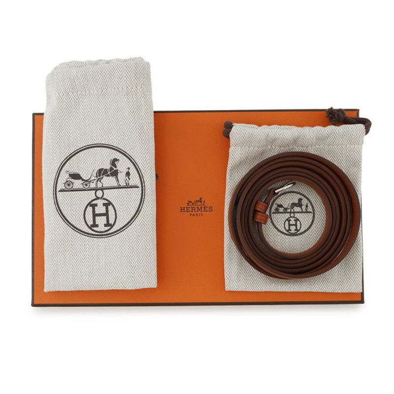 エルメス 長財布 ヌーヴォー・トゥー・ゴー・ジップ モーヴシルベストル/ライム/キュイーブル/マンダリン/シルバー金具 エプソン/スイフト B刻印