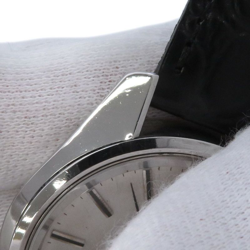 セイコー キングセイコー 45-7001 SEIKO 腕時計 シルバー文字盤