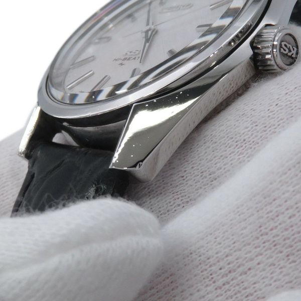 セイコー キングセイコー 45-7001 SEIKO 腕時計 シルバー文字盤