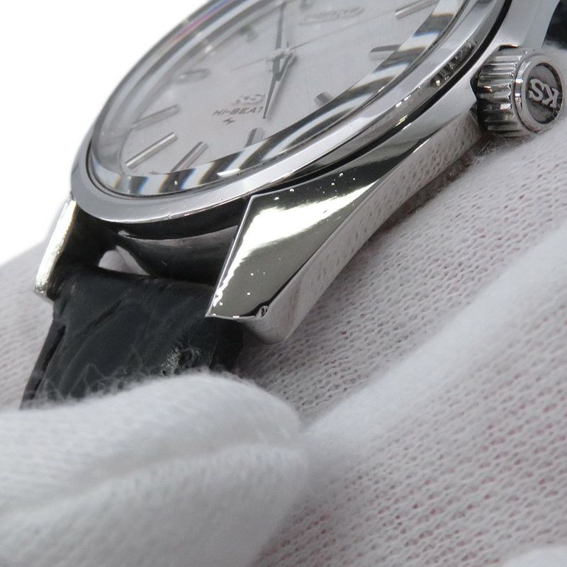 セイコー キングセイコー 45-7001 SEIKO 腕時計 シルバー文字盤