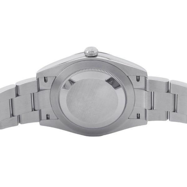 ロレックス オイスターパーペチュアル41 124300 ROLEX 腕時計 ブライトブルー文字盤