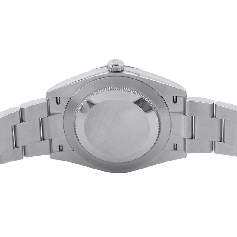 ロレックス オイスターパーペチュアル41 124300 ROLEX 腕時計 ブライトブルー文字盤