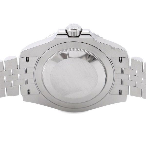 ロレックス GMTマスター2 ランダムシリアル ルーレット 126710GRNR ROLEX 腕時計 黒文字盤