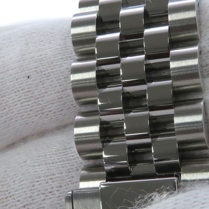 ロレックス GMTマスター2 ランダムシリアル ルーレット 126710GRNR ROLEX 腕時計 黒文字盤