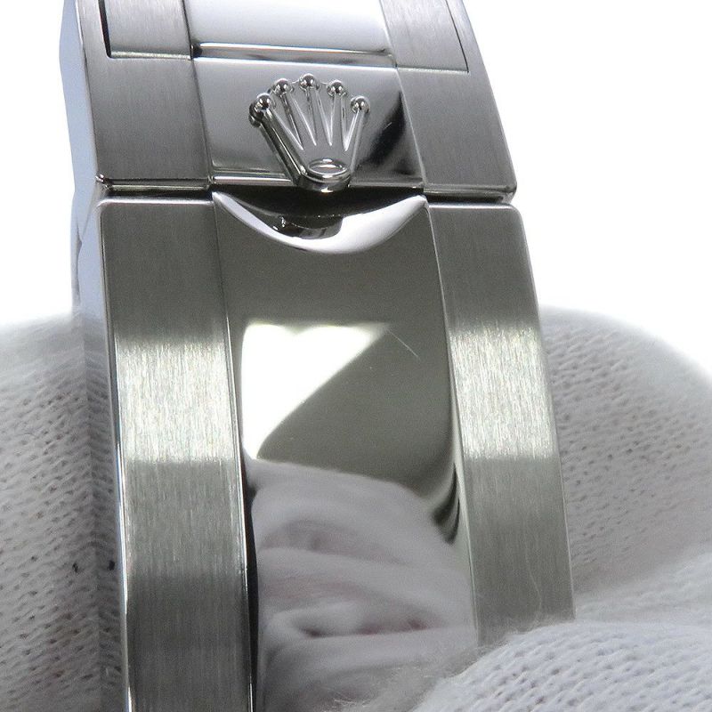 ロレックス GMTマスター2 ランダムシリアル ルーレット 126710GRNR ROLEX 腕時計 黒文字盤