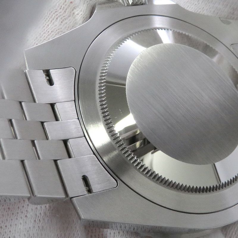 ロレックス GMTマスター2 ランダムシリアル ルーレット 126710GRNR ROLEX 腕時計 黒文字盤