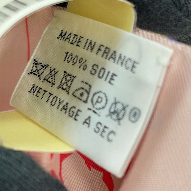 エルメス スカーフ ツイリー エルメス・パラード Hermes Parade HERMES シルク 2024秋冬