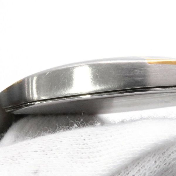 オメガ シーマスター シーマスターポラリス デジタル アナログ デジアナ SS/K18YG OMEGA 腕時計 黒文字盤