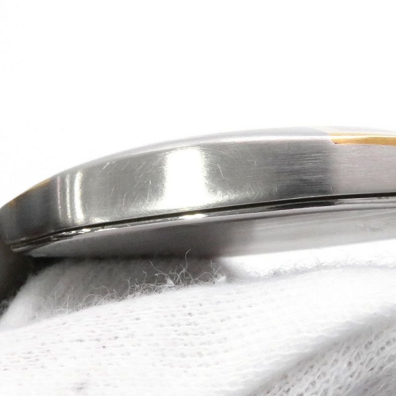 オメガ シーマスター シーマスターポラリス デジタル アナログ デジアナ SS/K18YG OMEGA 腕時計 黒文字盤