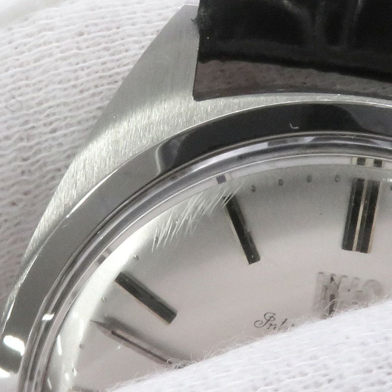 IWC シャウハウゼン ヨットクラブ 腕時計 シルバー文字盤 アンティーク