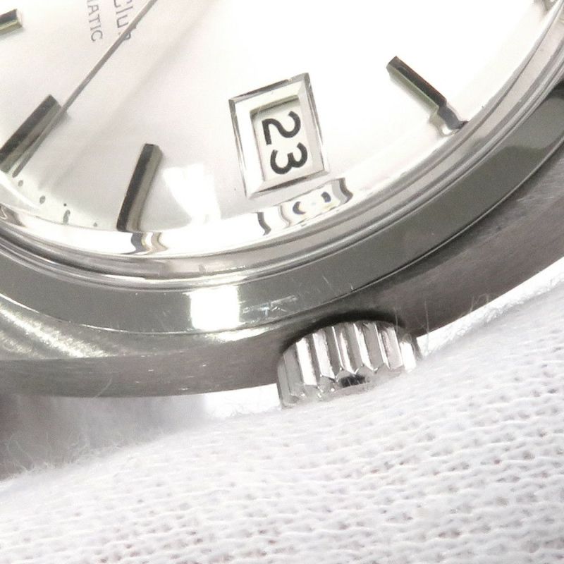 IWC シャウハウゼン ヨットクラブ 腕時計 シルバー文字盤 アンティーク