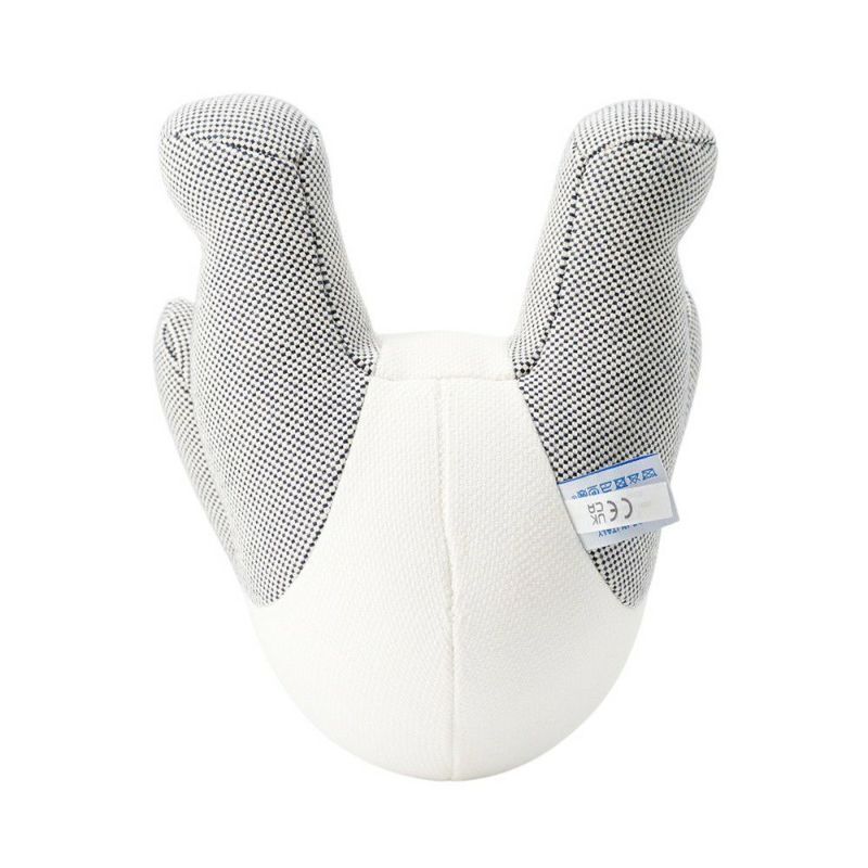 エルメス ぬいぐるみ パンダ エミール エポぺ ブルーインディゴ コットン HERMES トイ