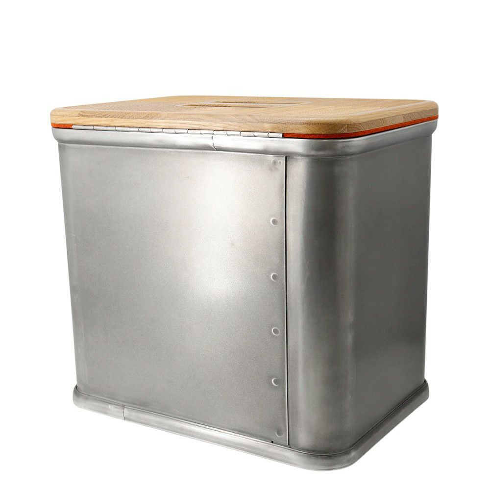 エルメス グルーミングボックス アルミ ウッド HERMES ボックス