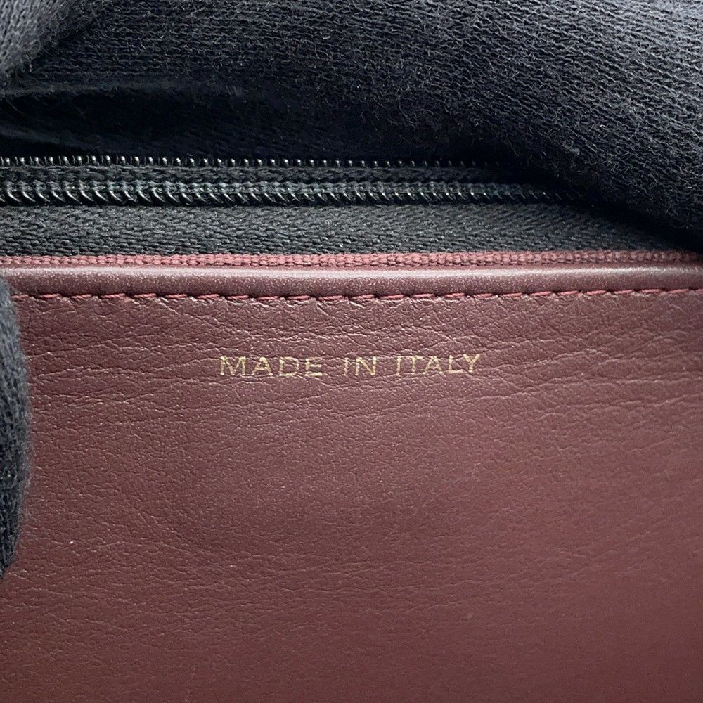 シャネル チェーンウォレット クラシック マトラッセ ココマーク キャビアスキン AP0250 CHANEL 財布 黒