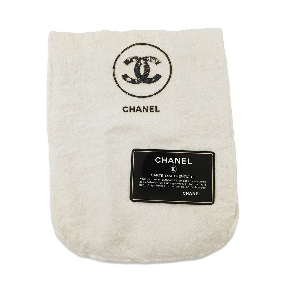 シャネル チェーンショルダーバッグ ミニ マトラッセ18 ココマーク ラムスキン CHANEL 黒