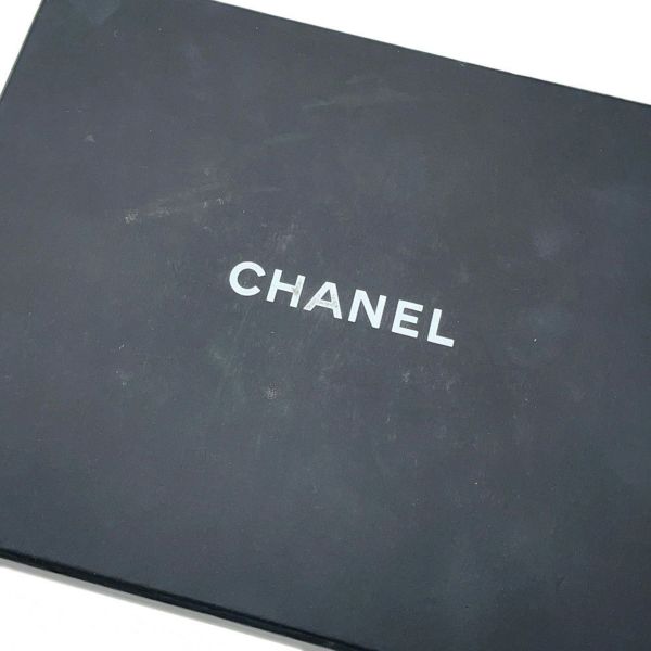 シャネル ボディバッグ ココマーク マトラッセ チェーンベルトバッグ ツイード CHANEL