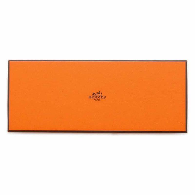 エルメス バッグチャーム ロデオ PM ローズメキシコ ラムスキン Y刻印 HERMES チャーム