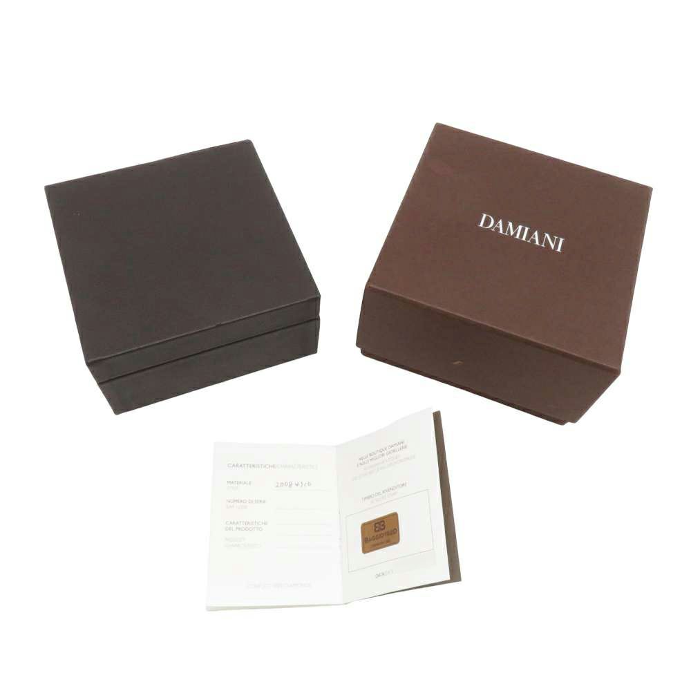 ダミアーニ ネックレス ベル エポック レインボー サファイア 1.48ct K18PGピンクゴールド サイズM 20084310 ペンダント