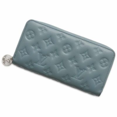 ルイヴィトン 長財布 モノグラム・マヒナ ポルトフォイユ・イリス M60145 LOUIS VUITTON ヴィトン 財布 ピンク |  中古・新品ブランド販売ギャラリーレア公式通販