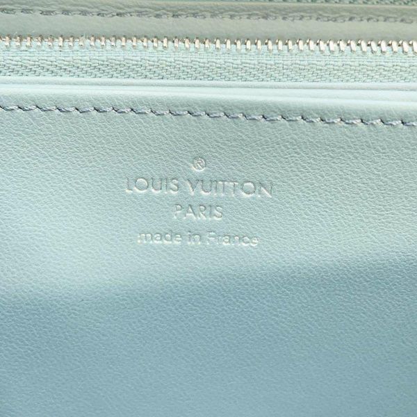 ルイヴィトン 長財布 ラムレザー ジッピー・ウォレット M81707 LOUIS VUITTON 日本限定カラー