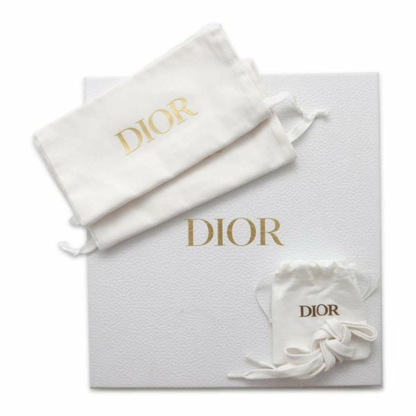 クリスチャン・ディオール スニーカー DIOR-ID レディースサイズ34 KCK278BCR Christian Dior 靴 白 セール品