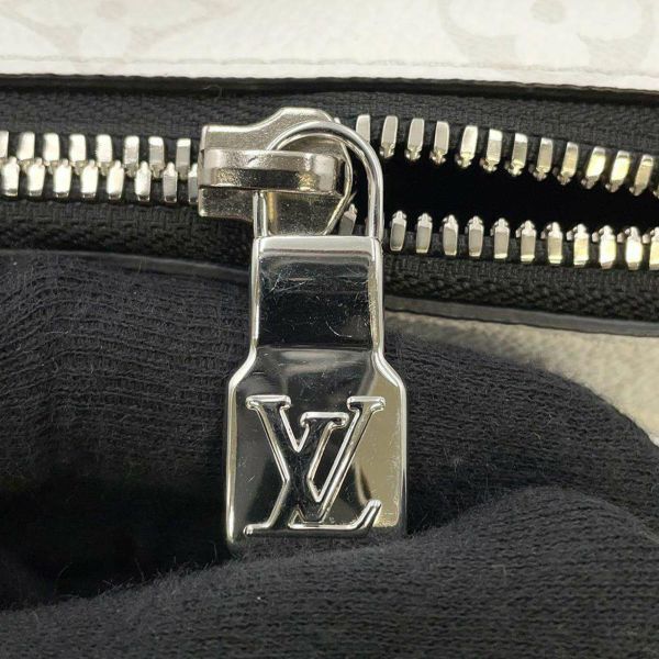 ルイヴィトン ショルダーバッグ モノグラム/タイガ アルファ・メッセンジャー M31069 LOUIS VUITTON 白 ホワイト