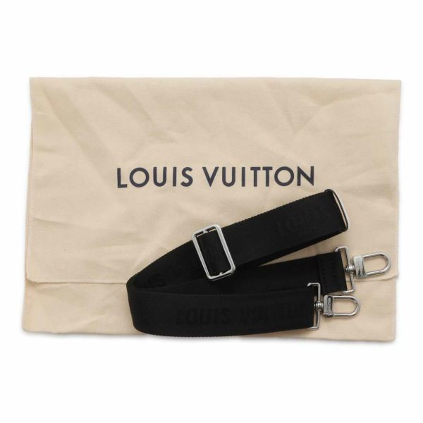 ルイヴィトン ショルダーバッグ モノグラム/タイガ アルファ・メッセンジャー M31069 LOUIS VUITTON 白 ホワイト