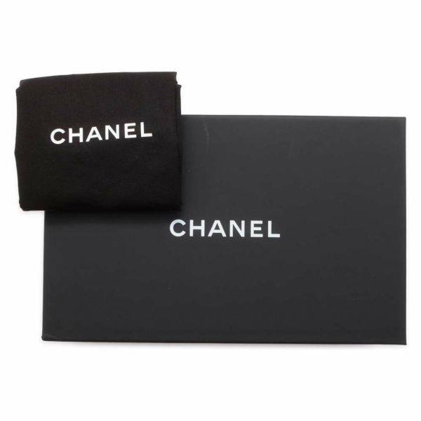 シャネル チェーンショルダーバッグ マトラッセ ココマーク ラムスキン AP3088 CHANEL バッグ 白