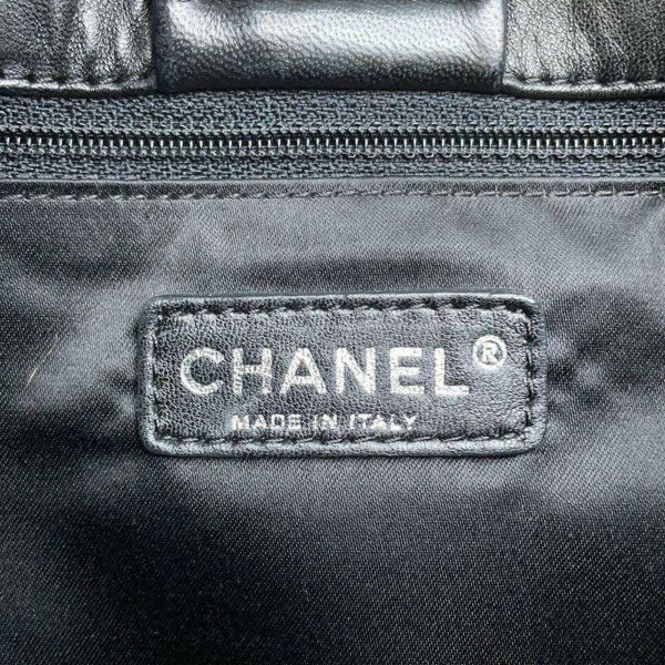 シャネル ショルダーバッグ マトラッセ ココマーク ラムスキン ワンショルダー A36450 CHANEL ハンド 黒