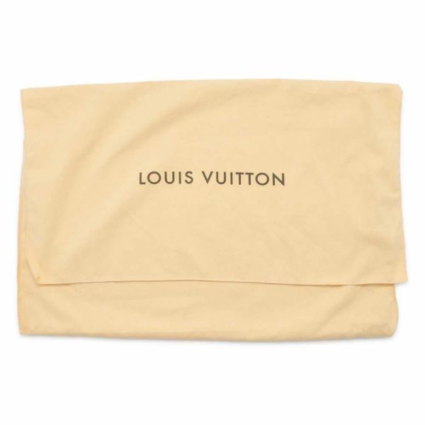 ルイヴィトン ショルダーバッグ モノグラム エクスプローラーMM M42545 LOUIS VUITTON プリーツ 巾着 タッセル