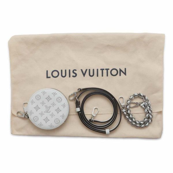 ルイヴィトン ハンドバッグ モノグラム・マヒナ ベラ M57856 LOUIS VUITTON 2way 巾着バッグ グラデーション