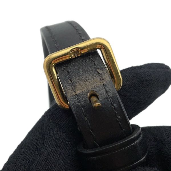 ルイヴィトン ハンドバッグ モノグラム・ヴェルニ カンヌ PM M53997 LOUIS VUITTON 2wayショルダーバッグ ブラック 黒