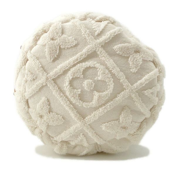 ルイヴィトン ハンドバッグ LVバイザプール パイル バケット・LVバケーション M25146 LOUIS VUITTON アイボリー