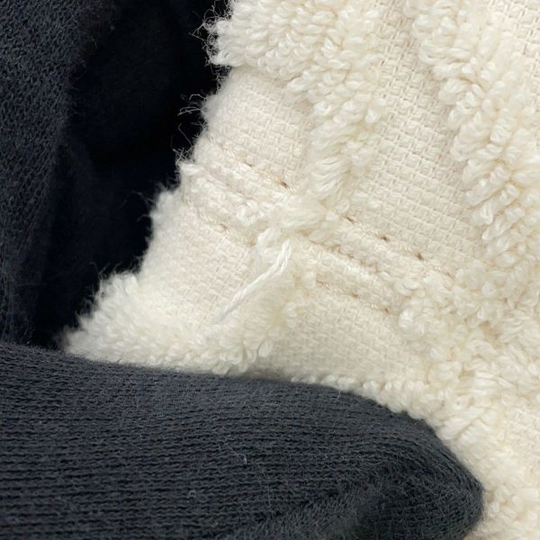 ルイヴィトン ハンドバッグ LVバイザプール パイル バケット・LVバケーション M25146 LOUIS VUITTON アイボリー